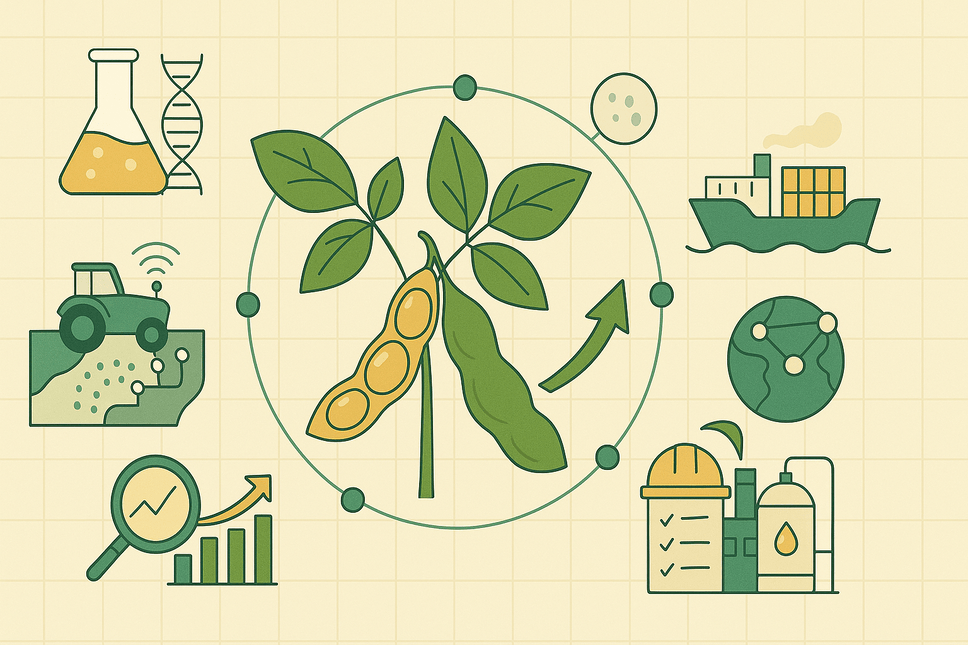 Soybean Careers 2025